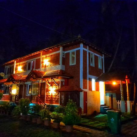 Glucklich Beach Cottages Kundapur Dış mekan fotoğraf