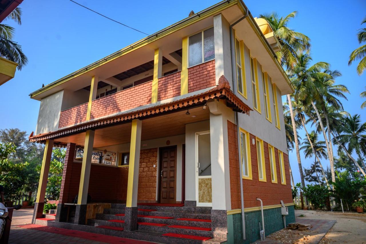 Glucklich Beach Cottages Kundapur Dış mekan fotoğraf