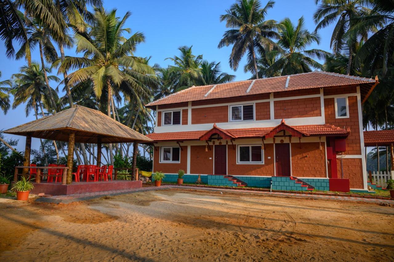 Glucklich Beach Cottages Kundapur Dış mekan fotoğraf