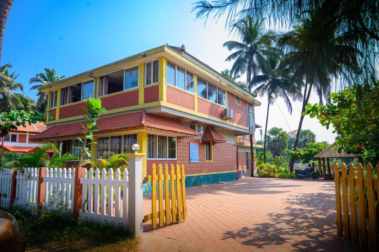 Glucklich Beach Cottages Kundapur Dış mekan fotoğraf