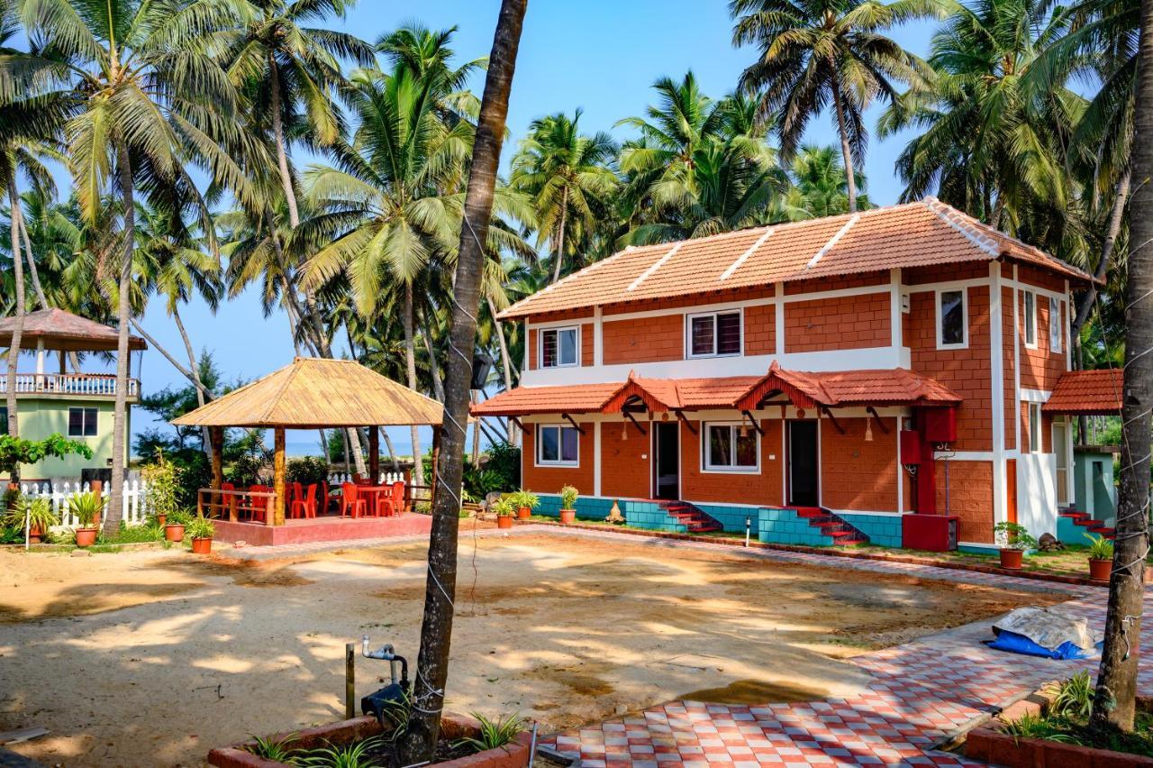 Glucklich Beach Cottages Kundapur Dış mekan fotoğraf