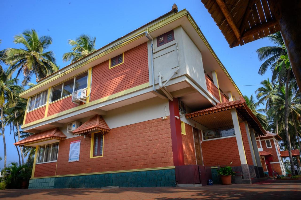Glucklich Beach Cottages Kundapur Dış mekan fotoğraf