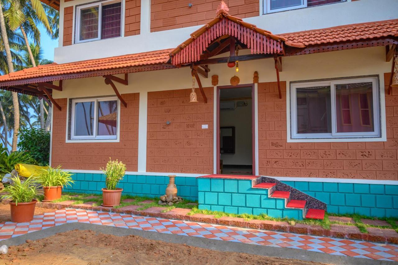 Glucklich Beach Cottages Kundapur Dış mekan fotoğraf