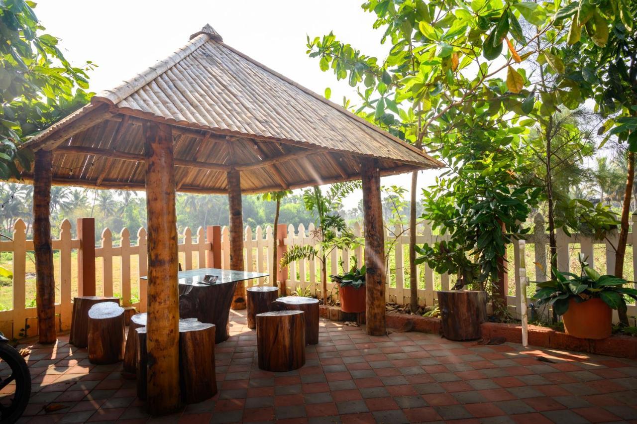 Glucklich Beach Cottages Kundapur Dış mekan fotoğraf