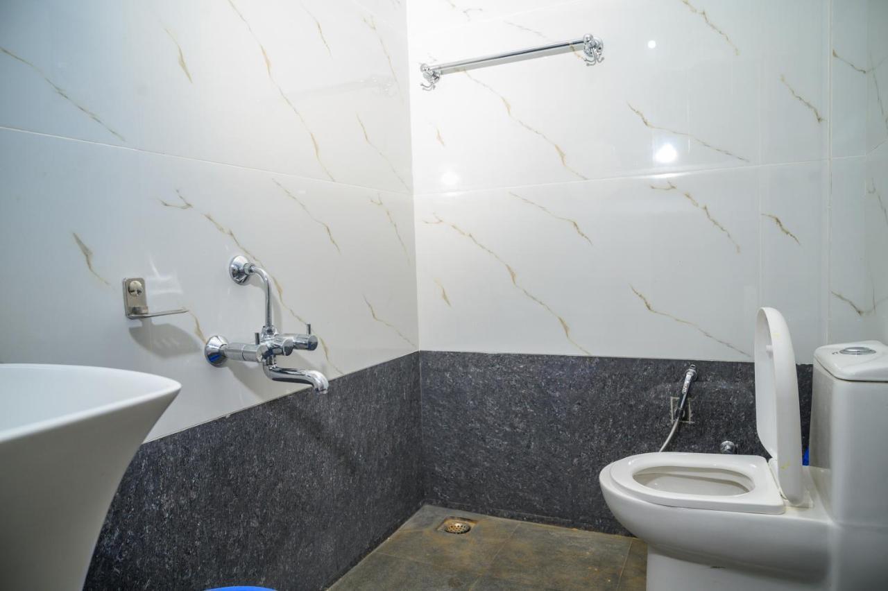 Glucklich Beach Cottages Kundapur Dış mekan fotoğraf