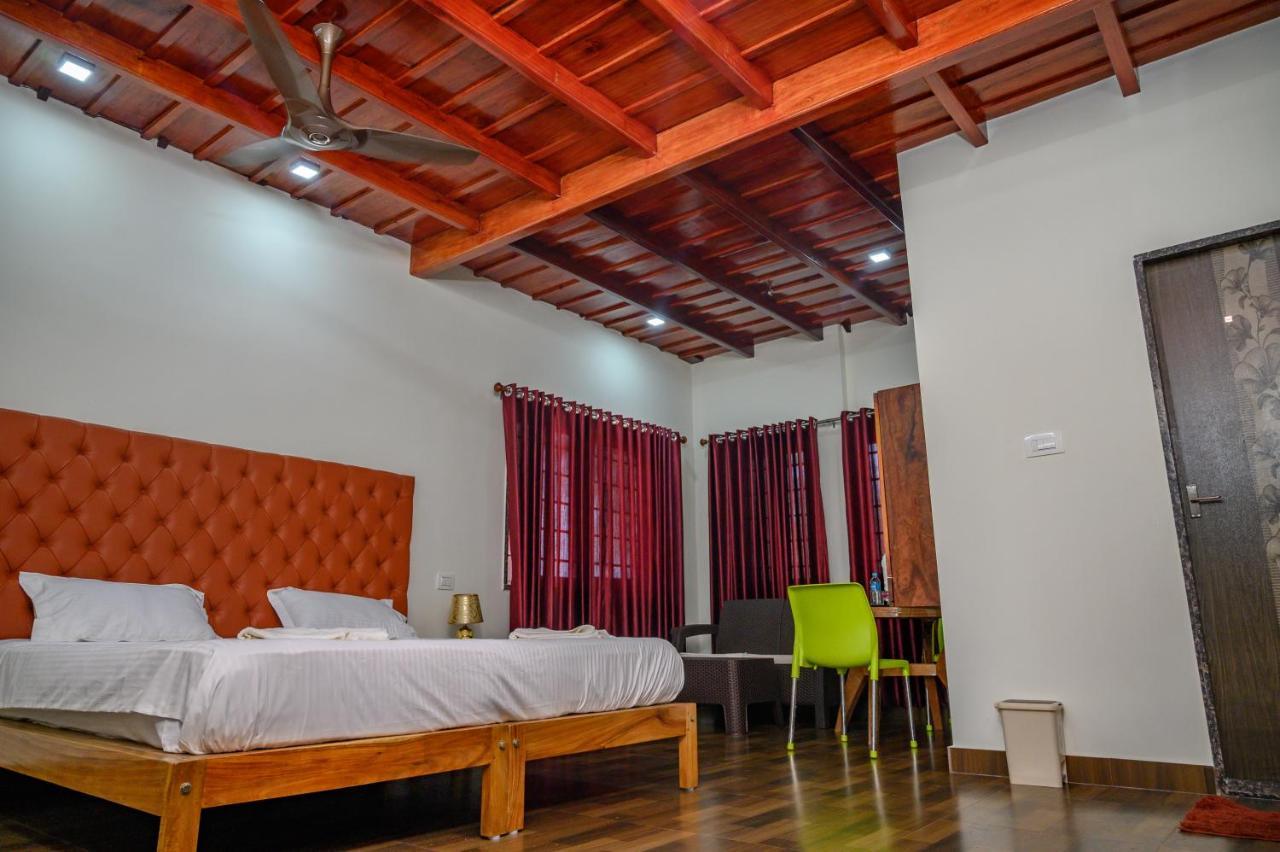 Glucklich Beach Cottages Kundapur Dış mekan fotoğraf
