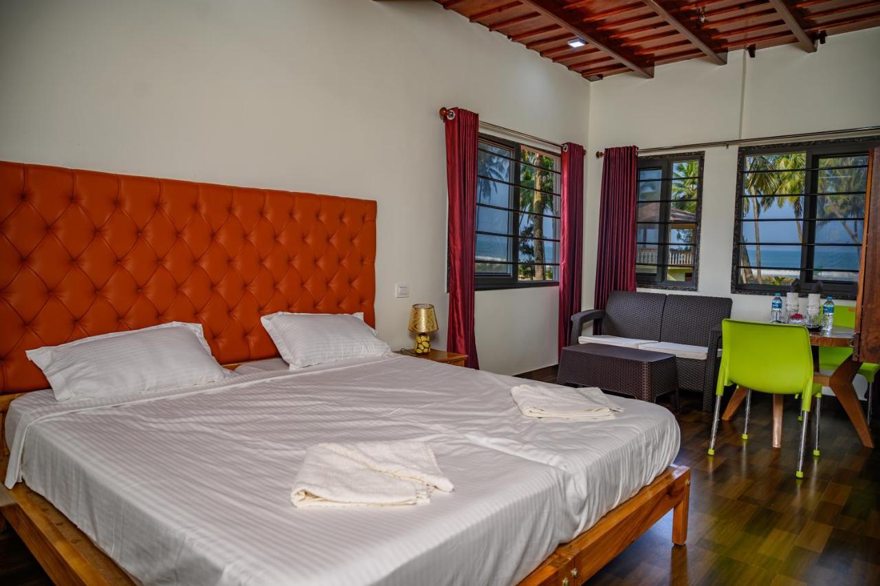 Glucklich Beach Cottages Kundapur Dış mekan fotoğraf