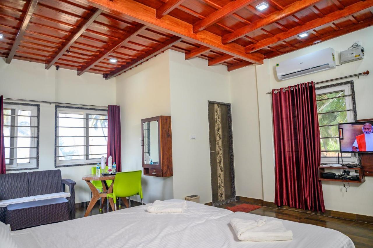 Glucklich Beach Cottages Kundapur Dış mekan fotoğraf