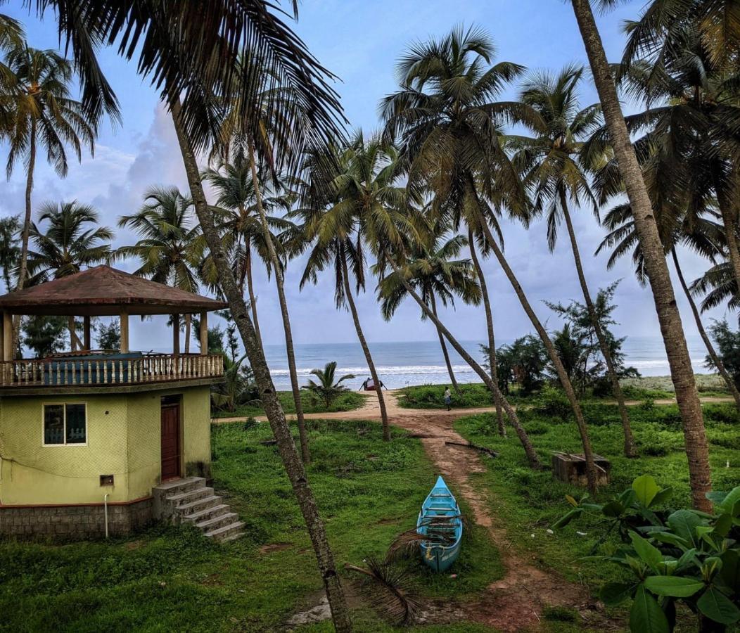 Glucklich Beach Cottages Kundapur Dış mekan fotoğraf