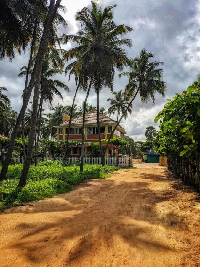 Glucklich Beach Cottages Kundapur Dış mekan fotoğraf