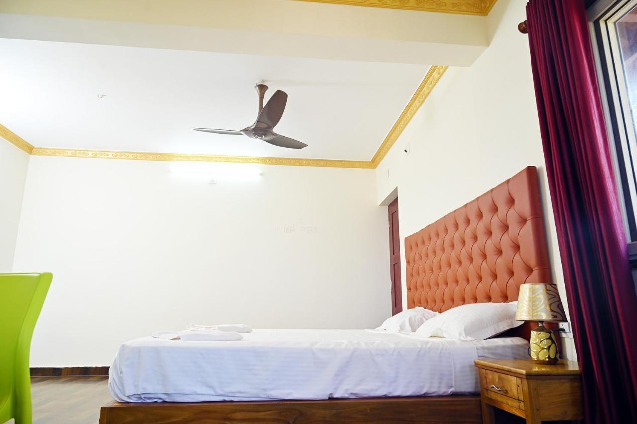 Glucklich Beach Cottages Kundapur Dış mekan fotoğraf