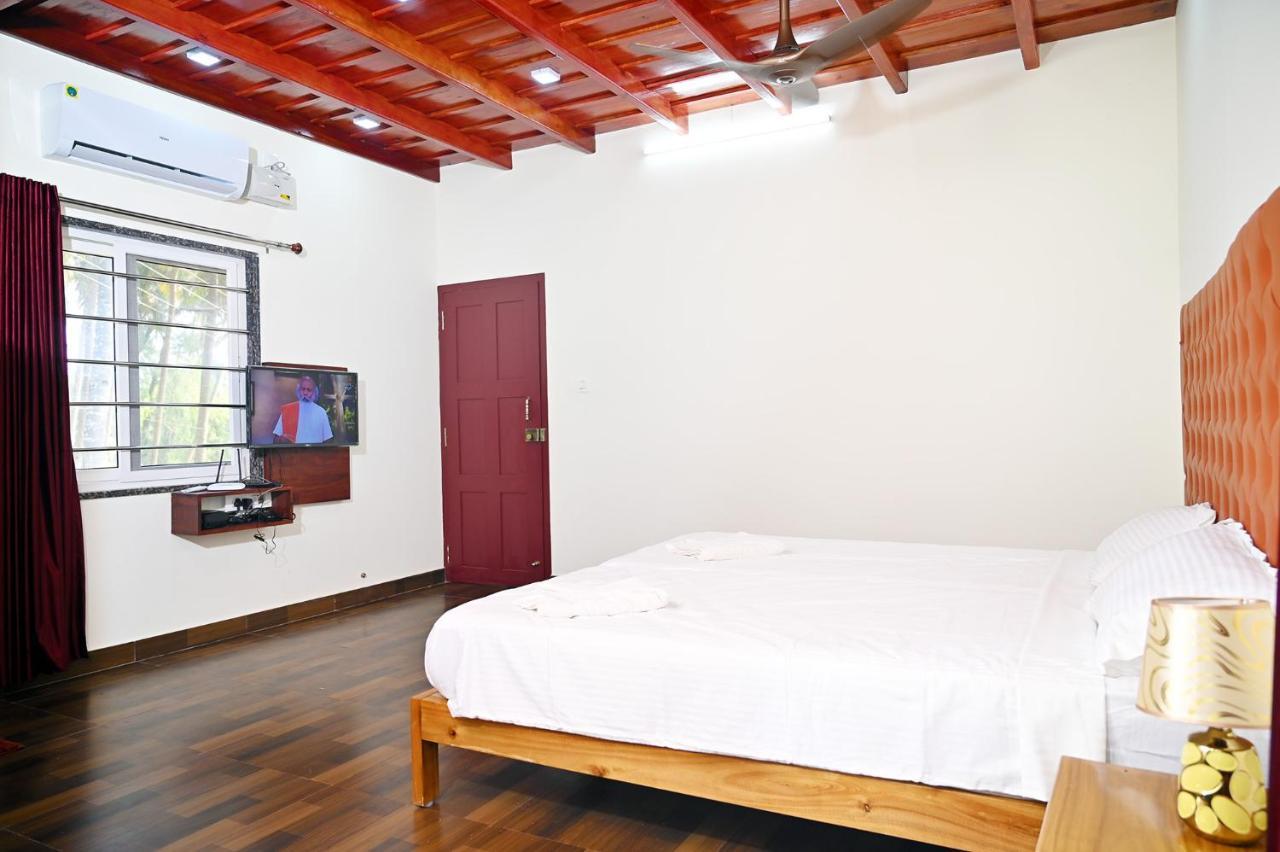 Glucklich Beach Cottages Kundapur Dış mekan fotoğraf