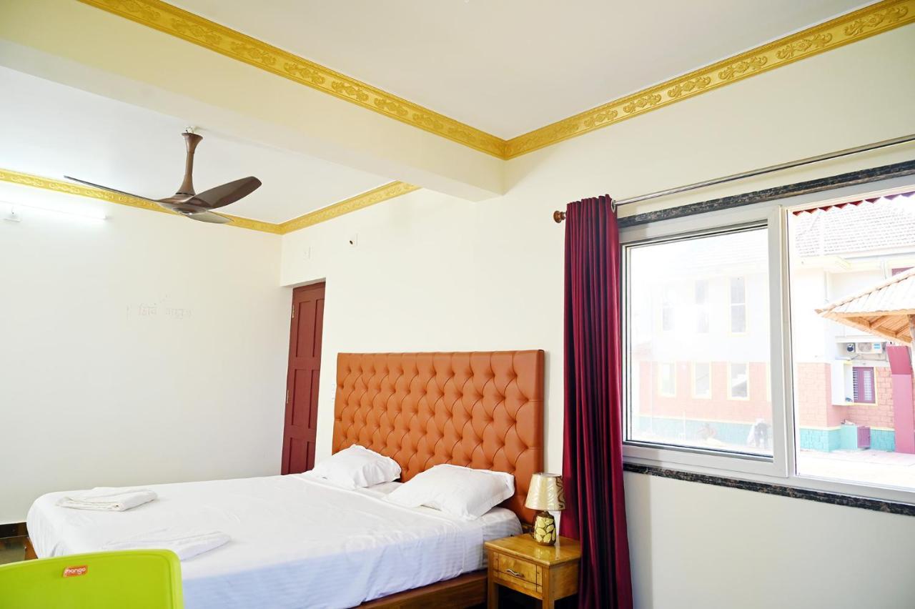 Glucklich Beach Cottages Kundapur Dış mekan fotoğraf