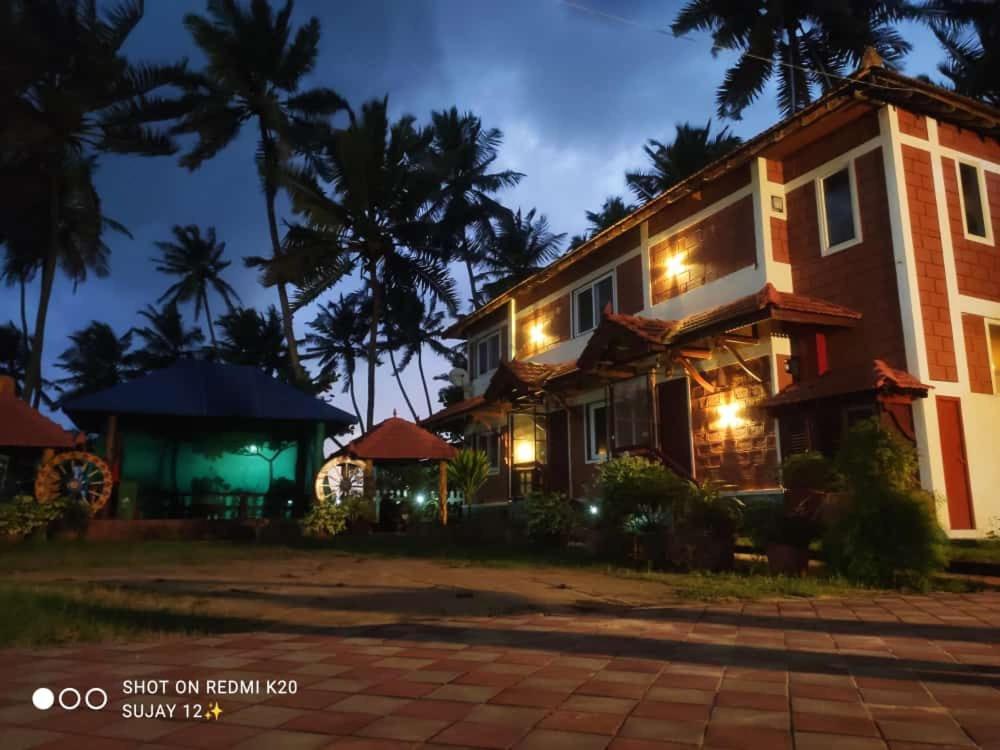 Glucklich Beach Cottages Kundapur Dış mekan fotoğraf