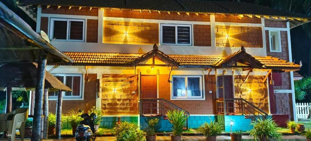 Glucklich Beach Cottages Kundapur Dış mekan fotoğraf