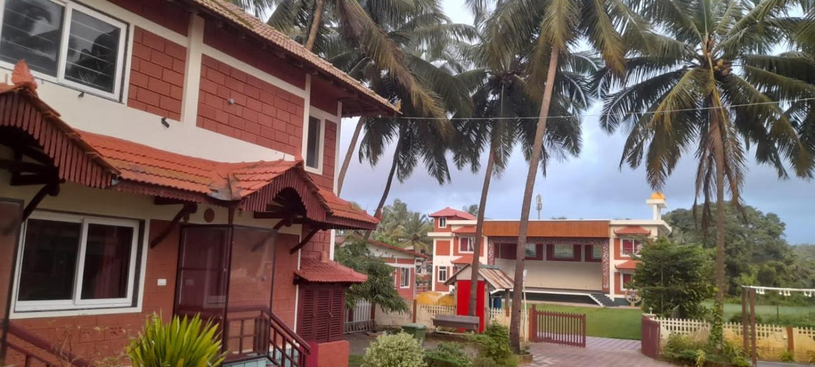 Glucklich Beach Cottages Kundapur Dış mekan fotoğraf