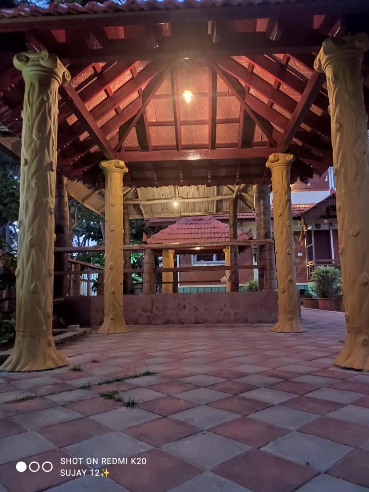 Glucklich Beach Cottages Kundapur Dış mekan fotoğraf