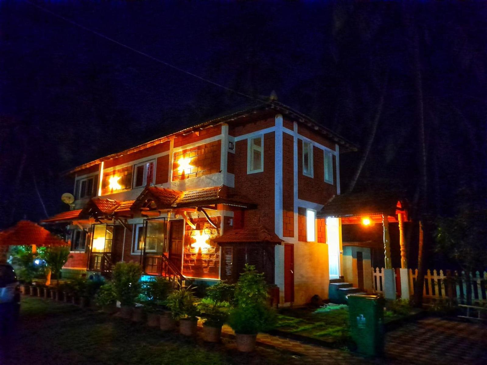 Glucklich Beach Cottages Kundapur Dış mekan fotoğraf
