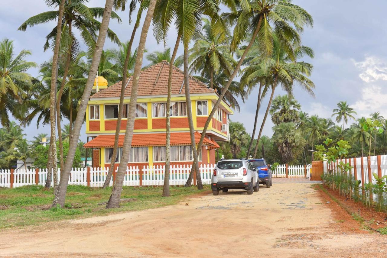 Glucklich Beach Cottages Kundapur Dış mekan fotoğraf