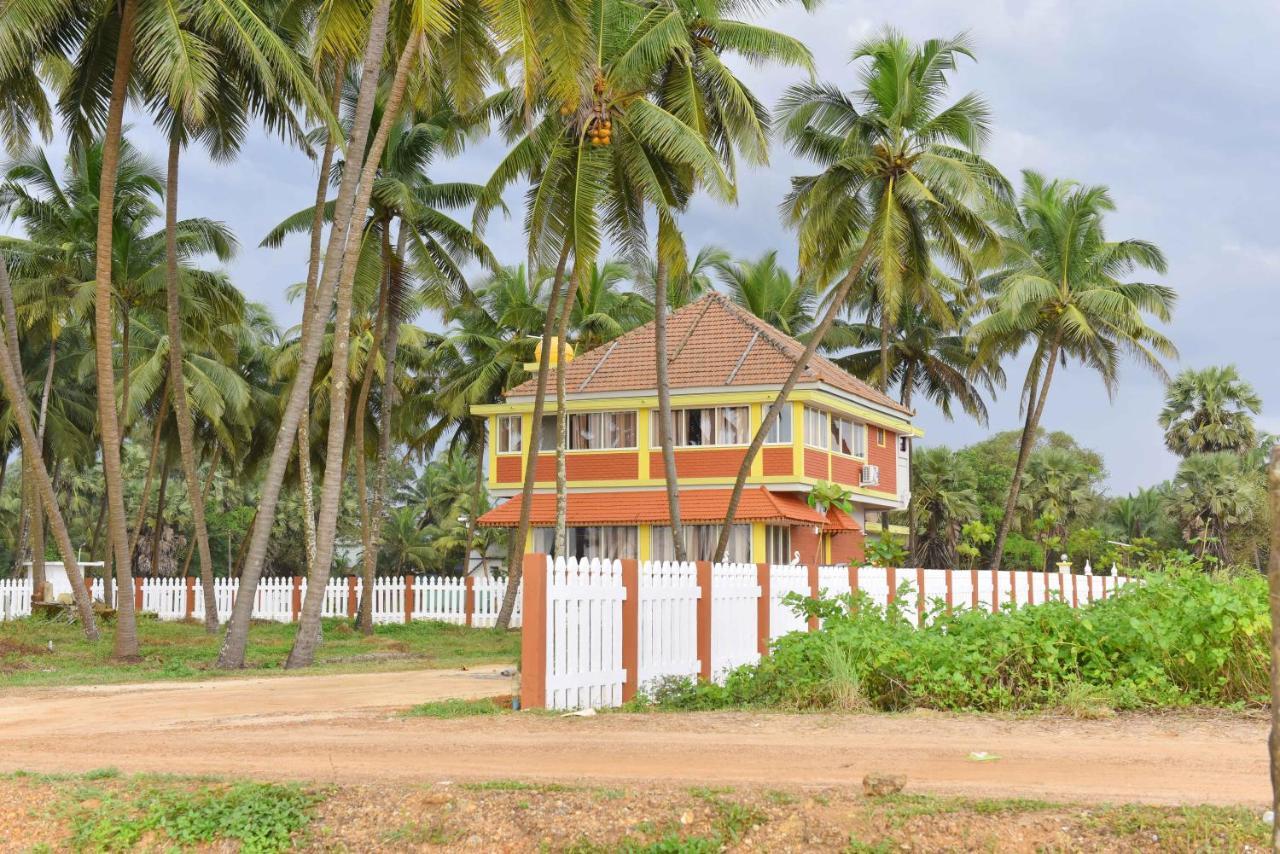 Glucklich Beach Cottages Kundapur Dış mekan fotoğraf