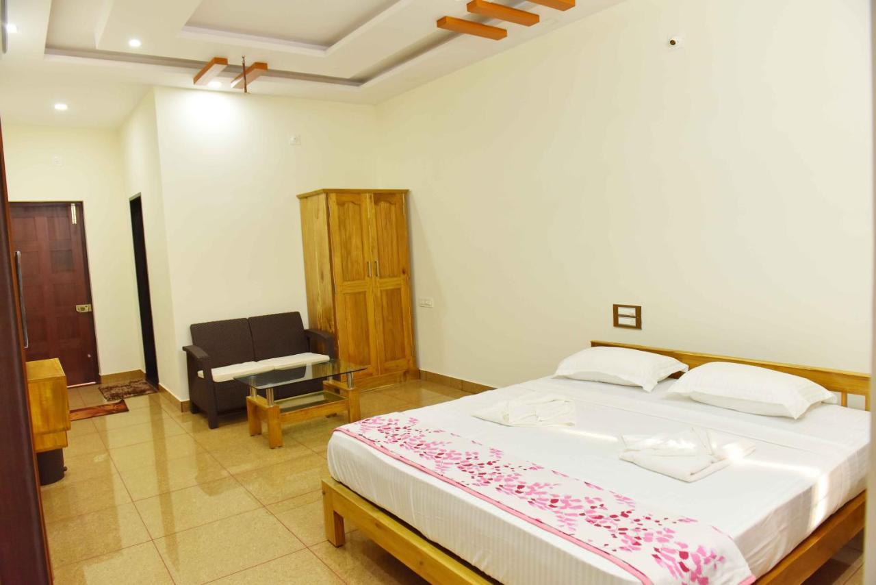 Glucklich Beach Cottages Kundapur Dış mekan fotoğraf