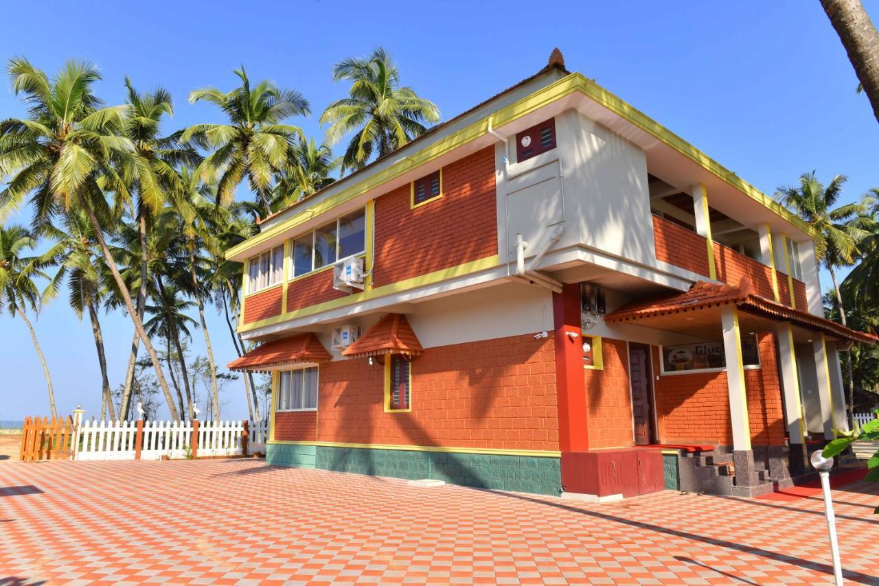Glucklich Beach Cottages Kundapur Dış mekan fotoğraf