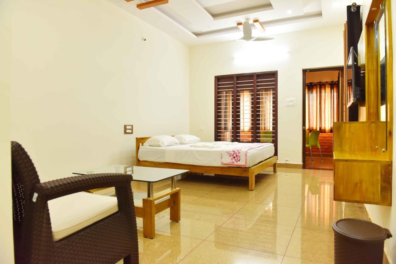 Glucklich Beach Cottages Kundapur Dış mekan fotoğraf