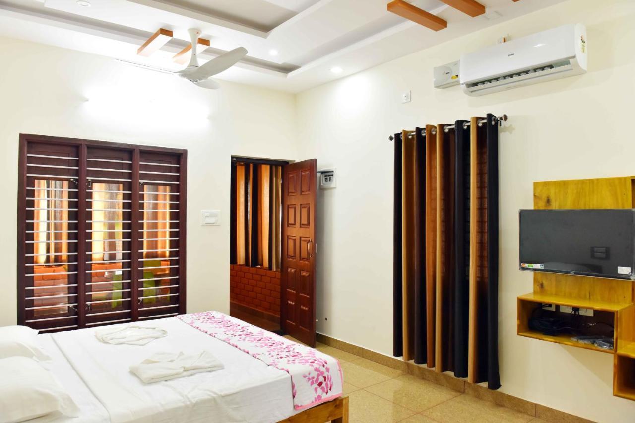 Glucklich Beach Cottages Kundapur Dış mekan fotoğraf