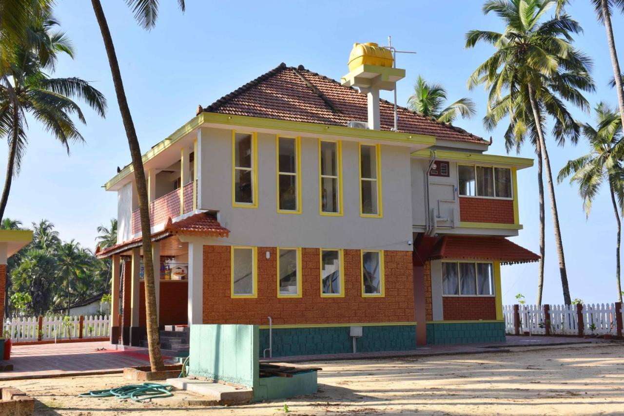 Glucklich Beach Cottages Kundapur Dış mekan fotoğraf