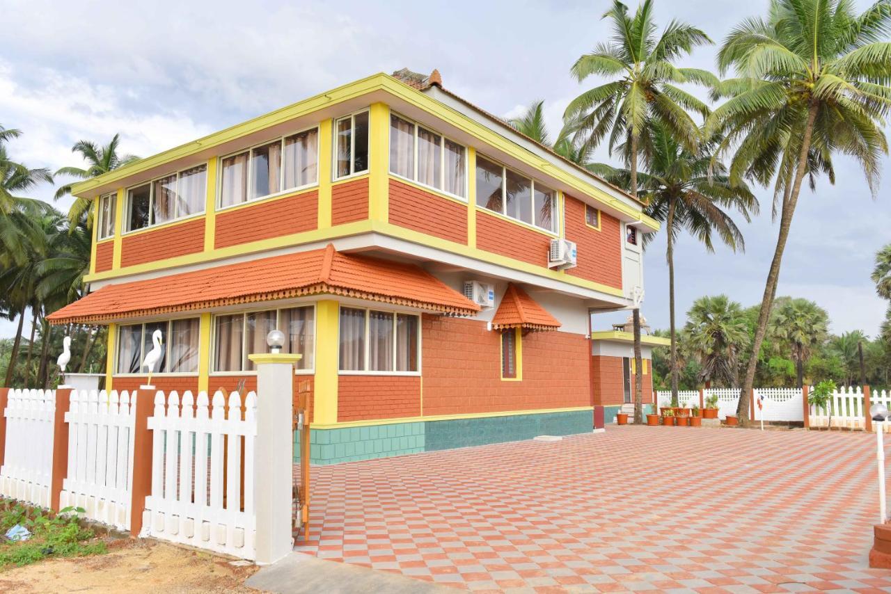 Glucklich Beach Cottages Kundapur Dış mekan fotoğraf