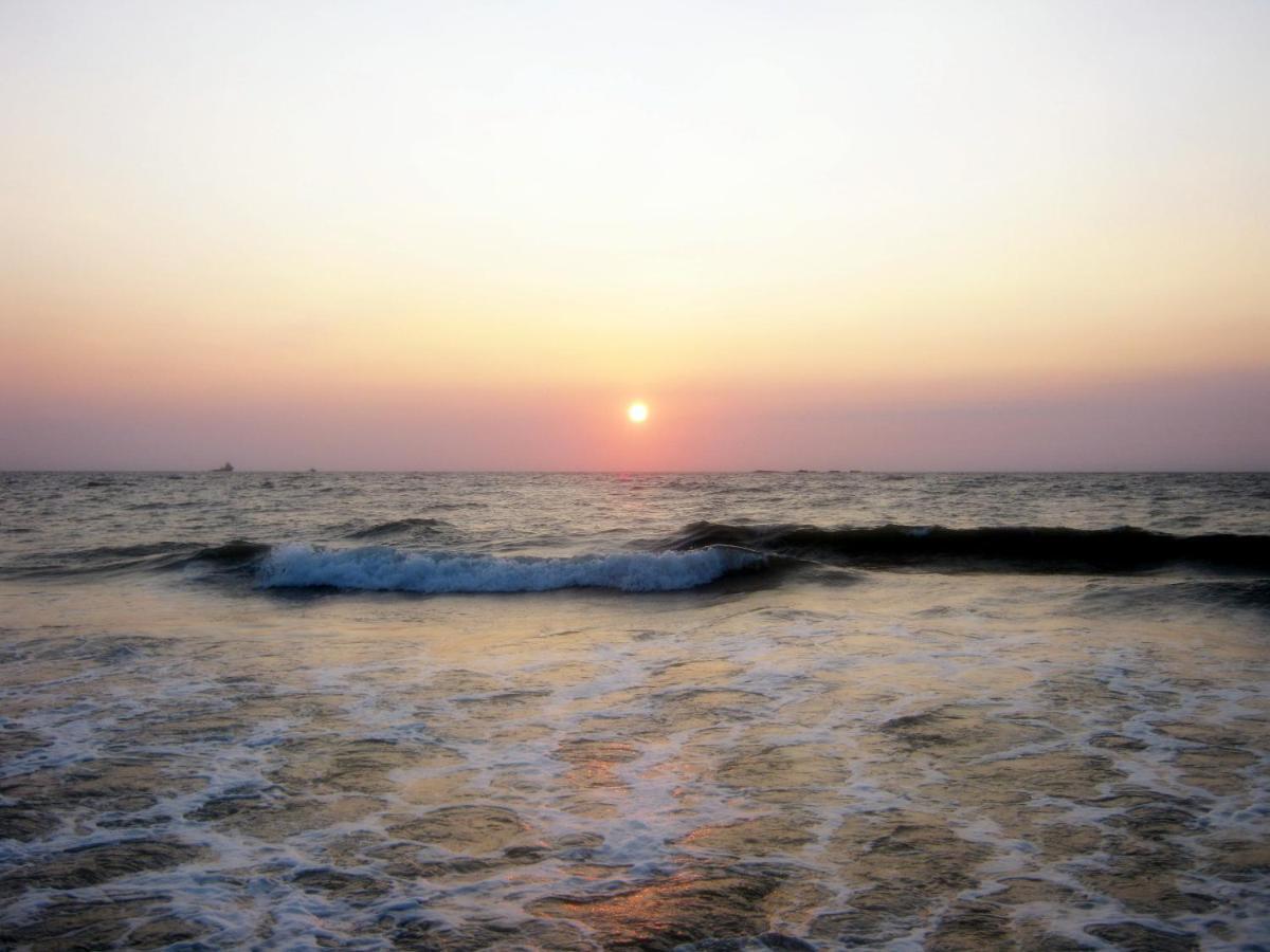 Glucklich Beach Cottages Kundapur Dış mekan fotoğraf