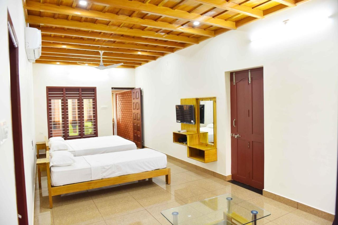 Glucklich Beach Cottages Kundapur Dış mekan fotoğraf