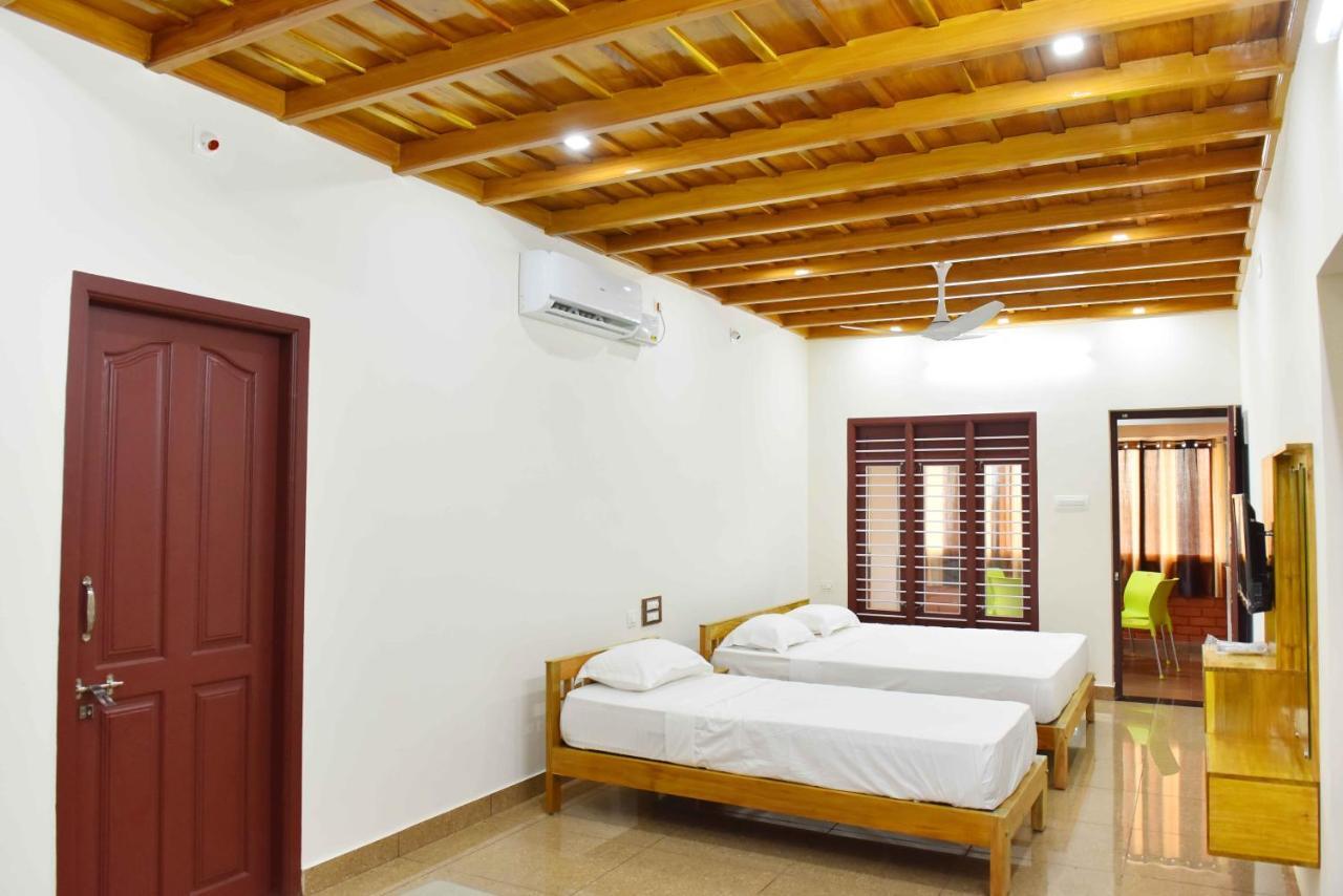 Glucklich Beach Cottages Kundapur Dış mekan fotoğraf