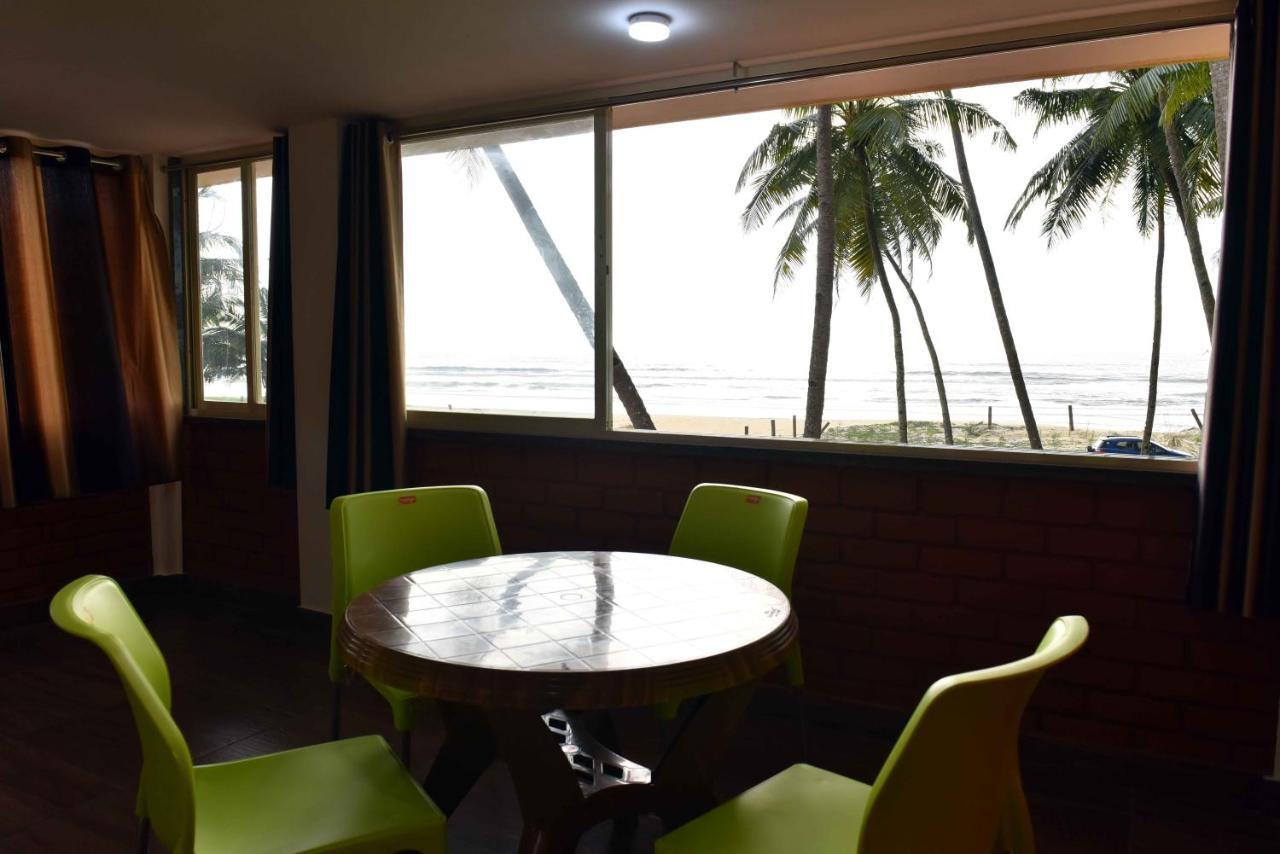 Glucklich Beach Cottages Kundapur Dış mekan fotoğraf